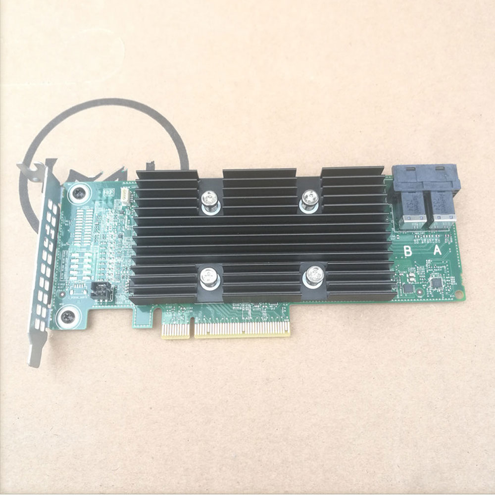 TCKPF for DELL PERC H330 PCI-E X8 12GBPS RAID CONTROLLER CARD clean