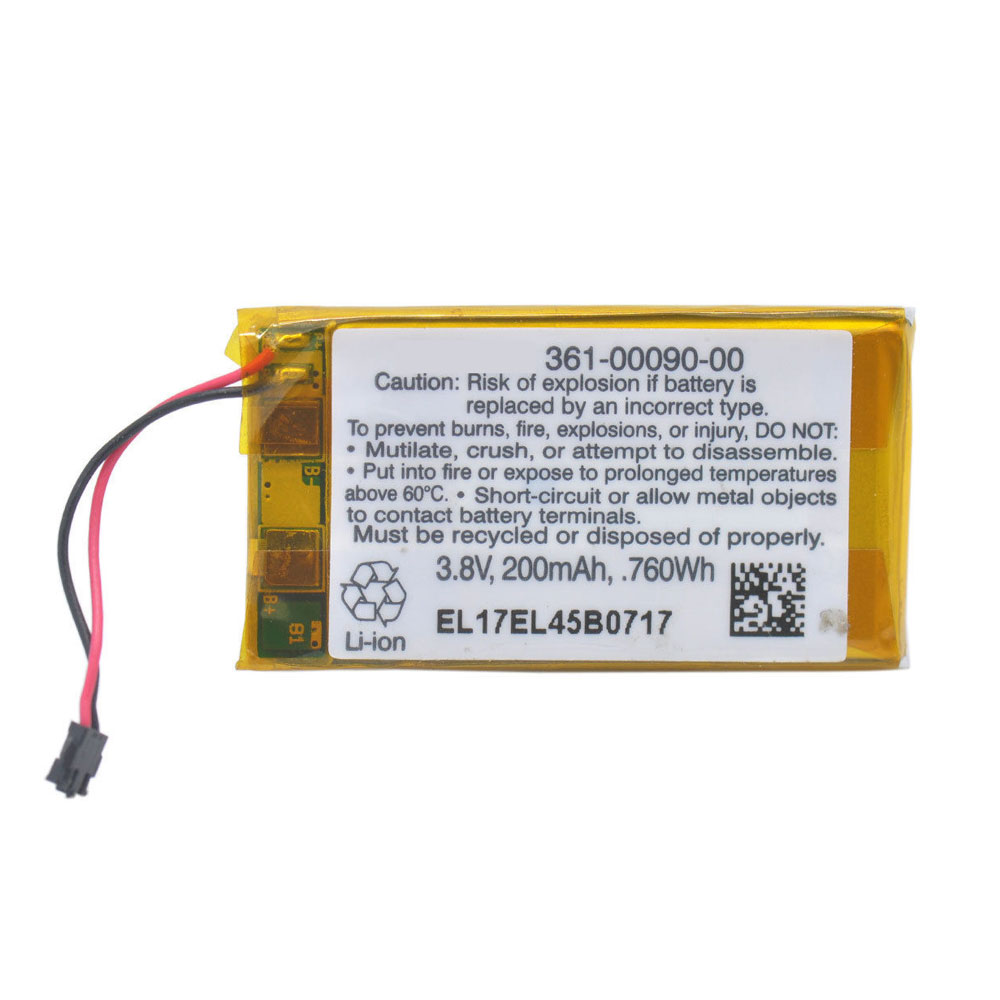 Batterie pour GARMIN 361-00090-00