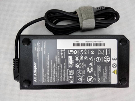 Batterie pour 100-240V 50/60Hz (for worldwide use) 20 V ~8.5A 170W 20V 8.5A Y410P Y500 Y500N Y560 Y510P caricabatterie