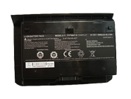 Batterie pour CLEVO 6-87-P375S-4274
