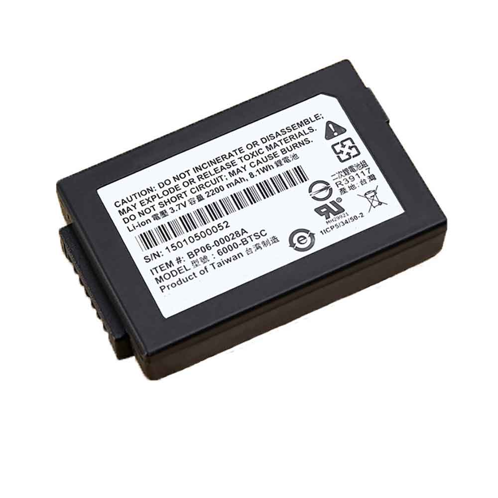 Batterie pour HONEYWELL BP06-00028A
