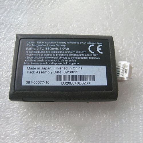 Batterie pour GARMIN 361-00077-10