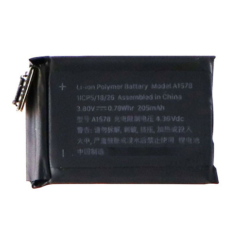 Batterie pour APPLE A1578
