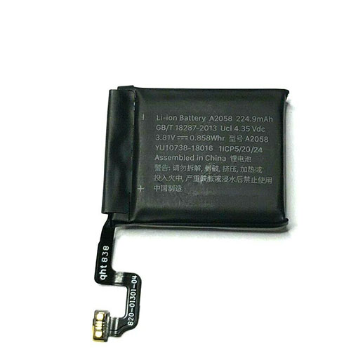 Batterie pour APPLE A2058