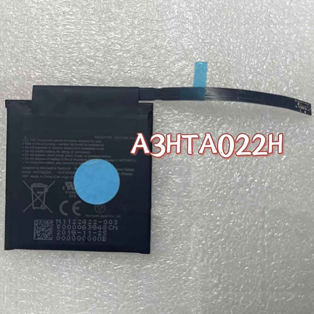 Batterie pour MICROSOFT A3HTA022H