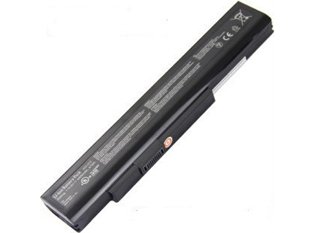 Batterie pour MSI A6400 CR640 CX640 Series