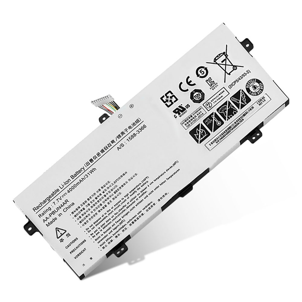 Batterie pour SAMSUNG AA-PBUN4AR
