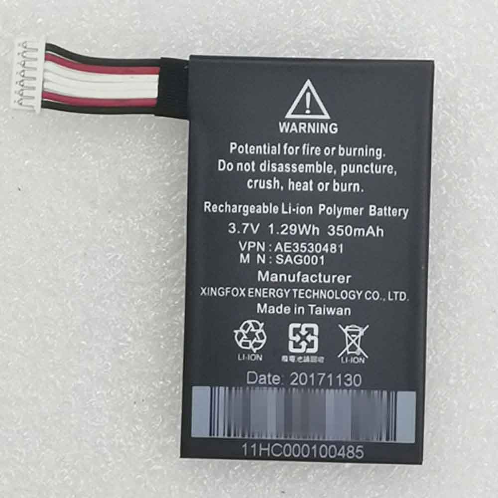 Batterie pour OTHER AE3530481 SAG001