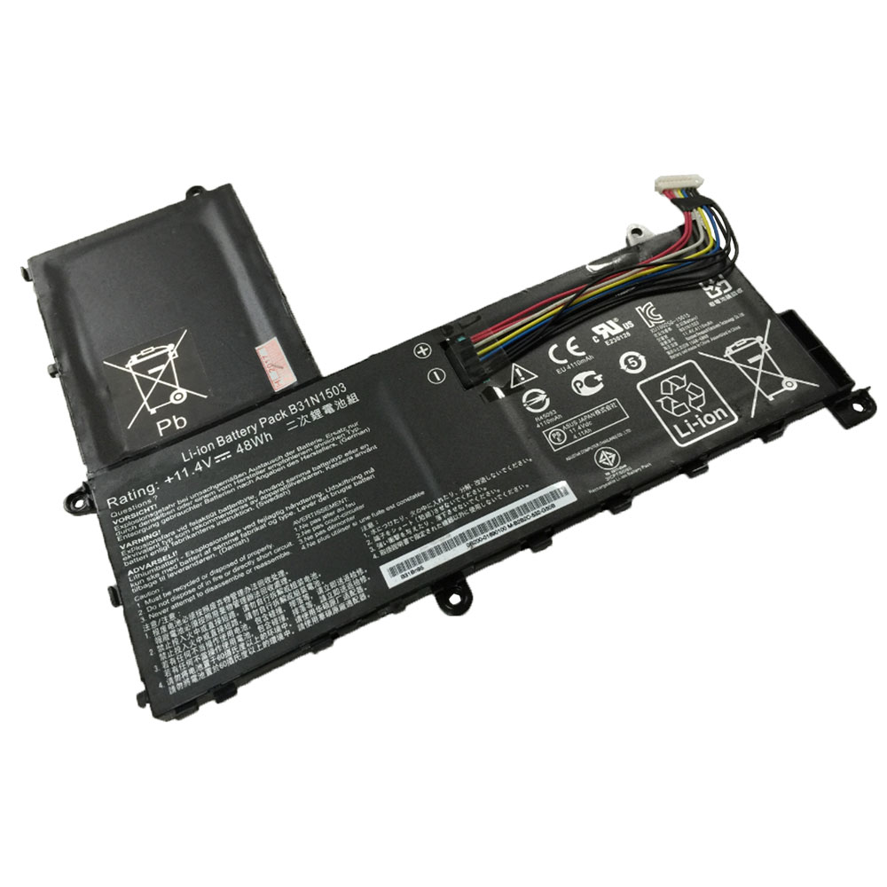 Batterie pour Asus EeeBook E202SA Series