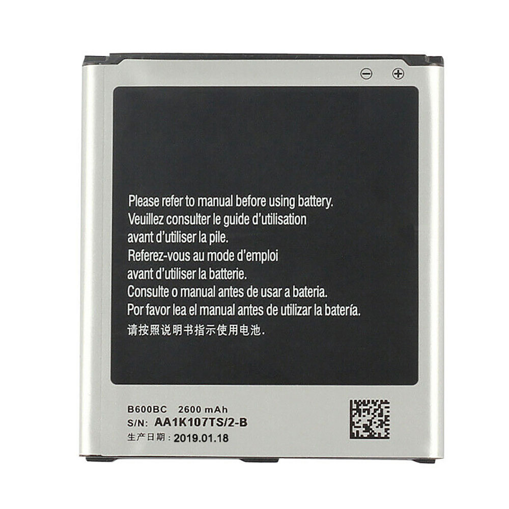 Batterie pour Samsung GALAXY S4 I9500 I9508 I9505 I9507V