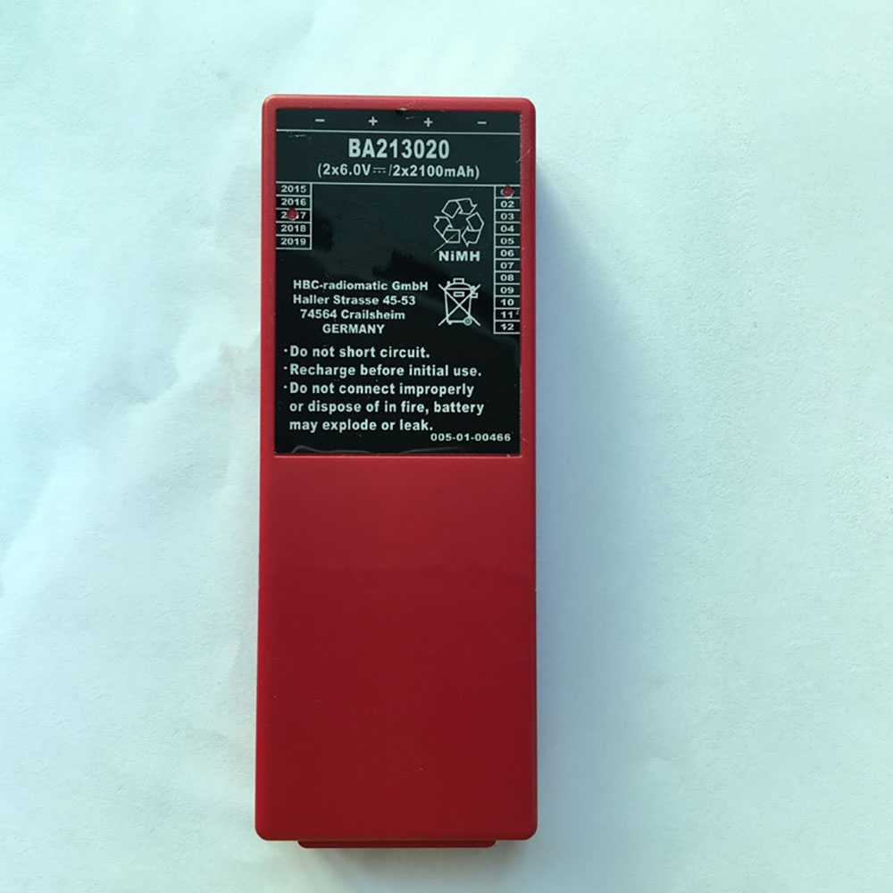 Batterie pour HBC BA213020
