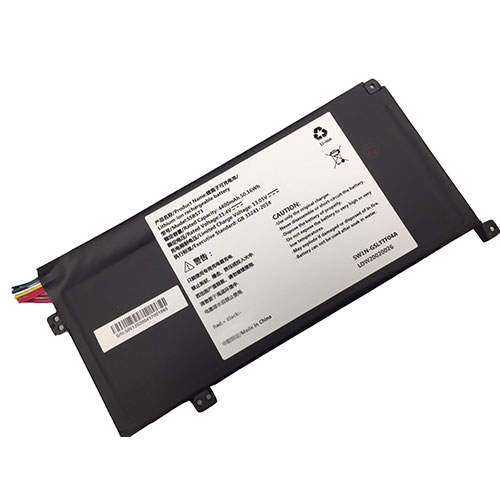 Batterie pour HASEE SSBS73