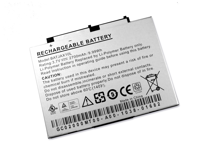 Batterie pour AIGO BATJAX10L