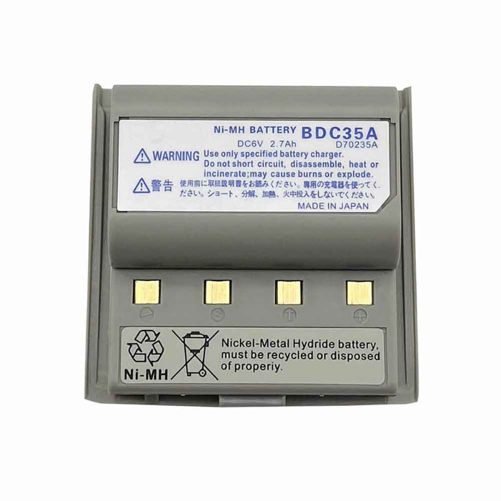 Batterie pour SOKKIA BDC35A