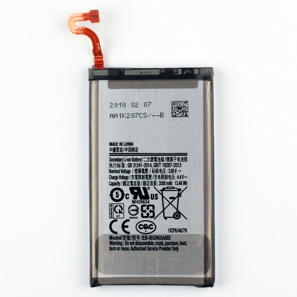 Batterie pour SAMSUNG EB-BG965ABE