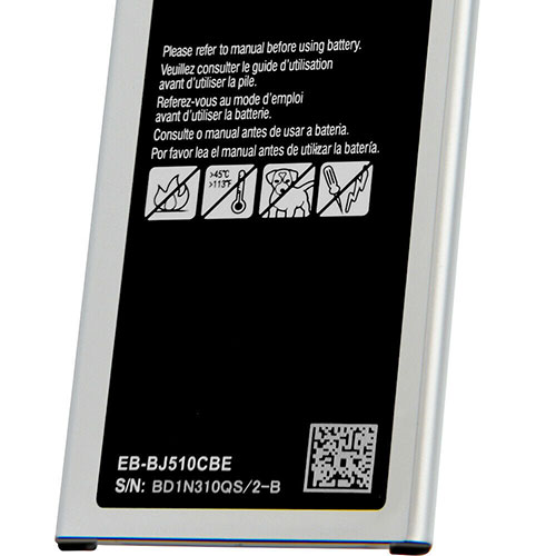 Batterie pour SAMSUNG EB-BJ510CBE