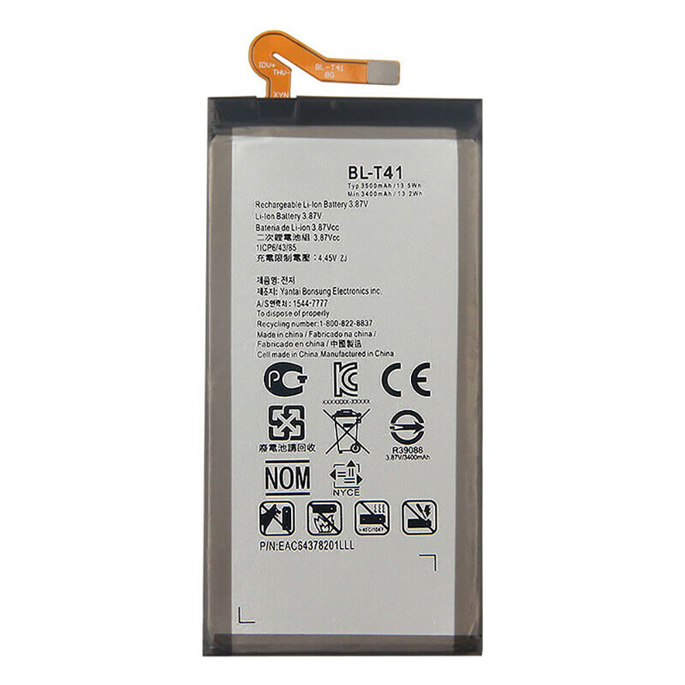 Batterie pour LG BL-T41