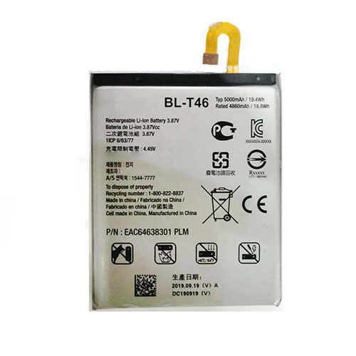 Batterie pour LG BL-T46
