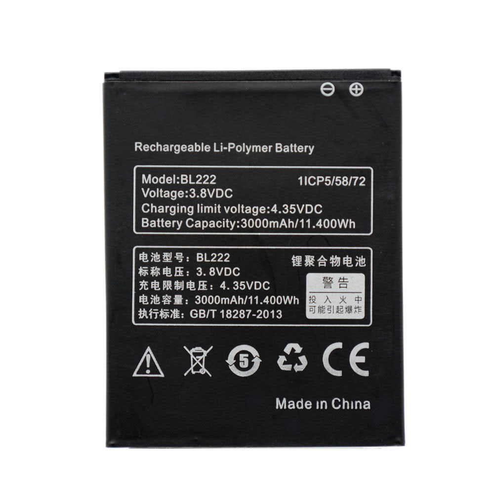 Batterie pour Lenovo S668T S660