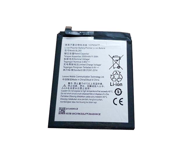 Batterie pour Motorola XT1662
