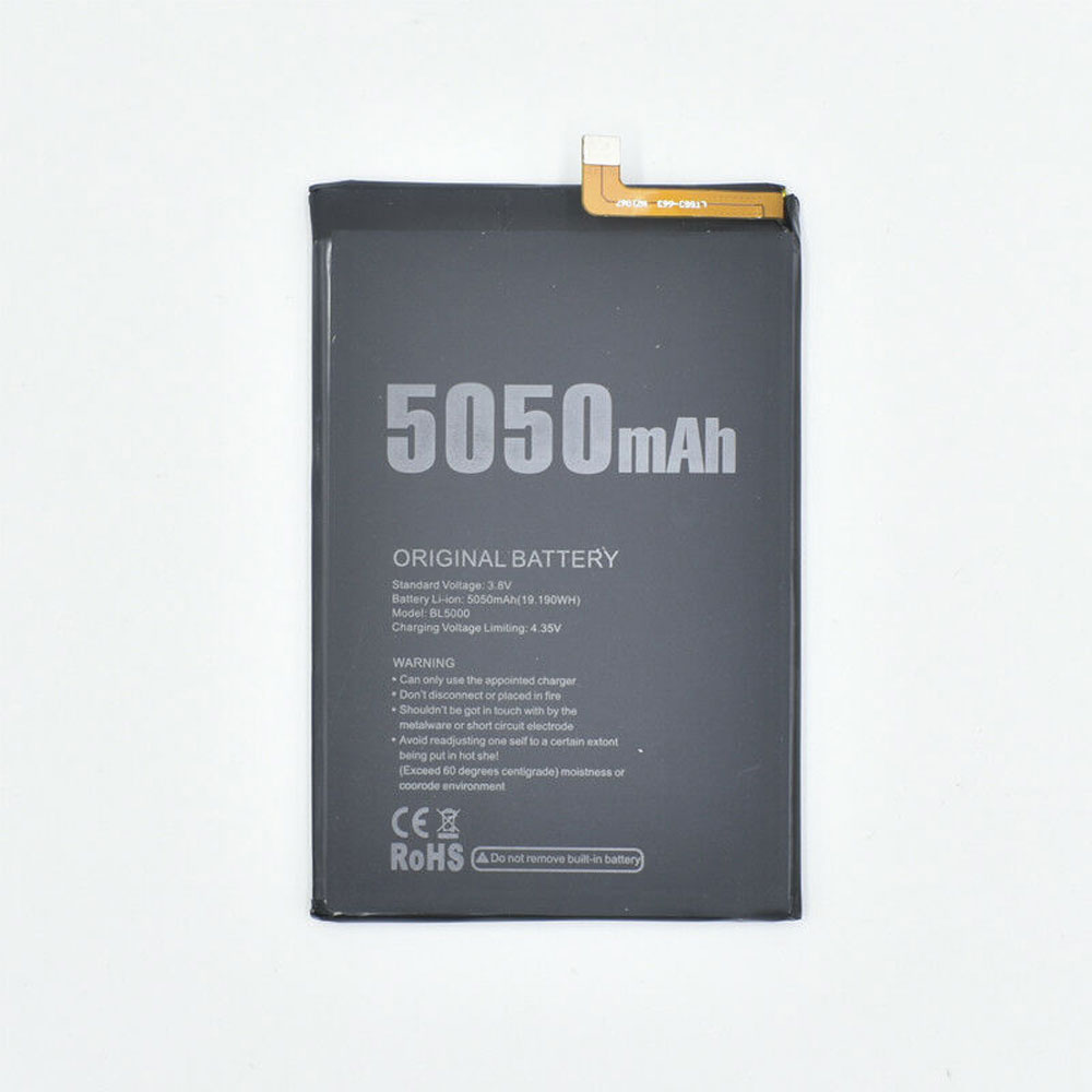 Batterie pour DOOGEE BL5000