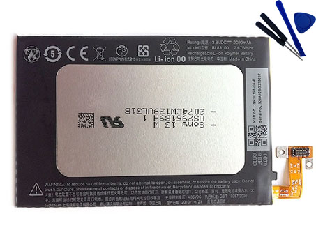 Batterie pour HTC Droid DNA ADR643