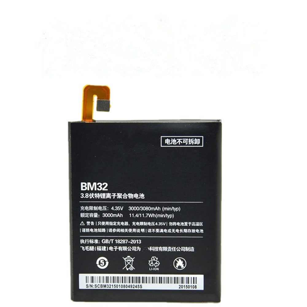 Batterie pour Xiaomi MIUI 4 M4 Mi4
