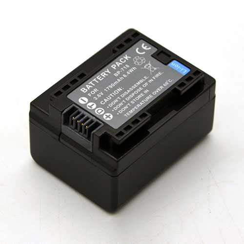 Batterie pour CANON BP-718