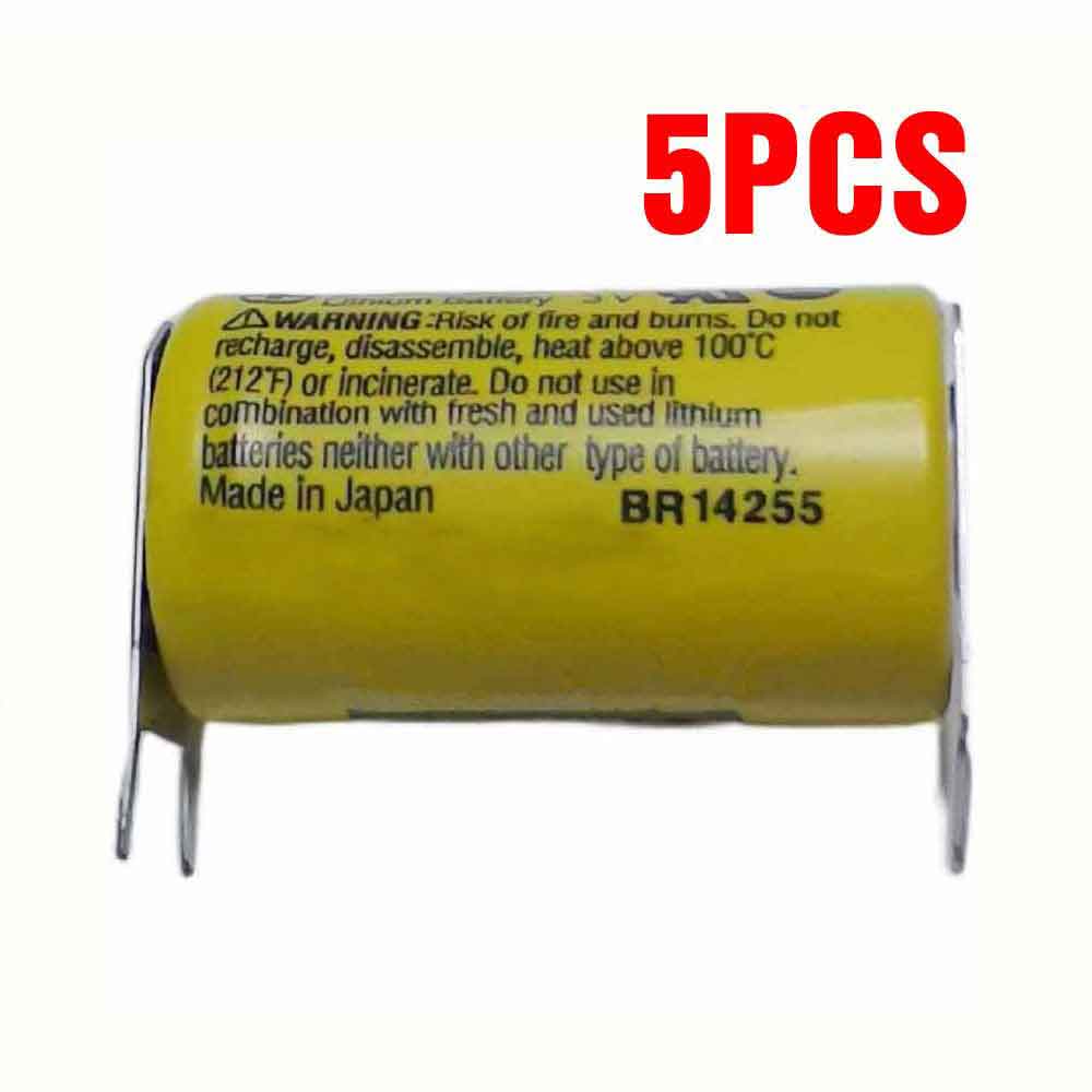 Batterie pour PANASONIC BR14255