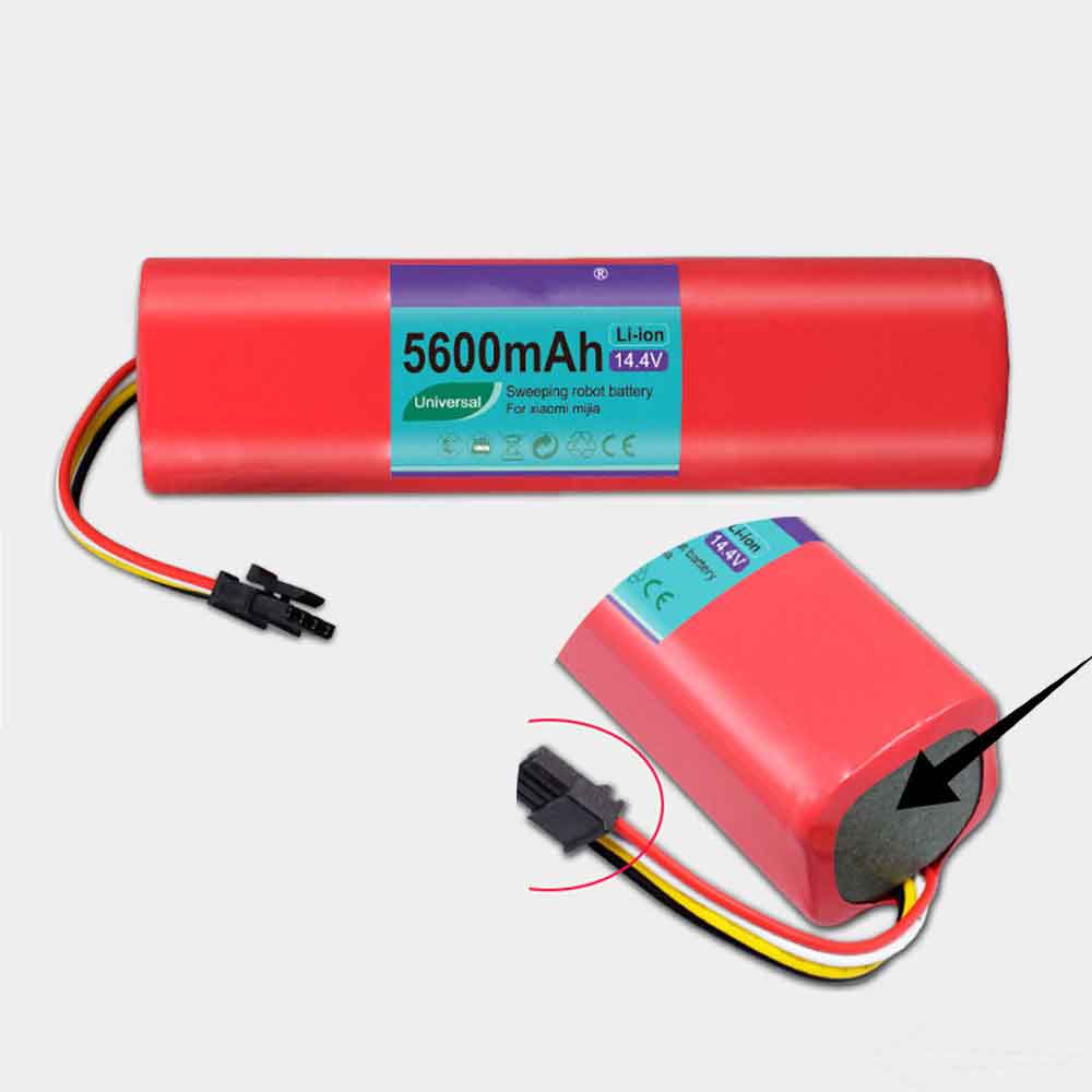 Batterie pour Xiaomi Robot Vacuum Cleaner Roborock S50 S51