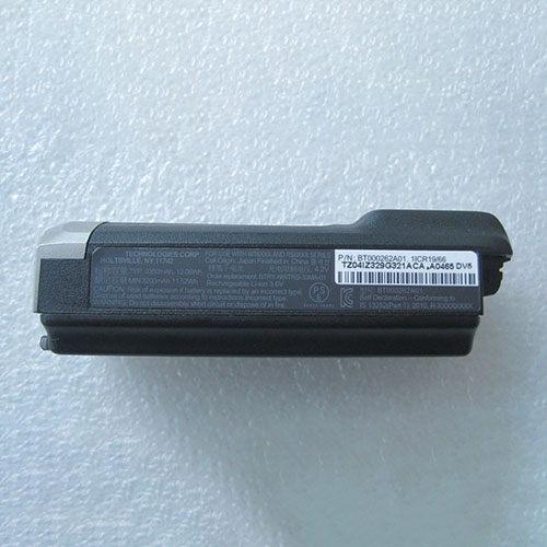 Batterie pour ZEBRA BT-000262A01