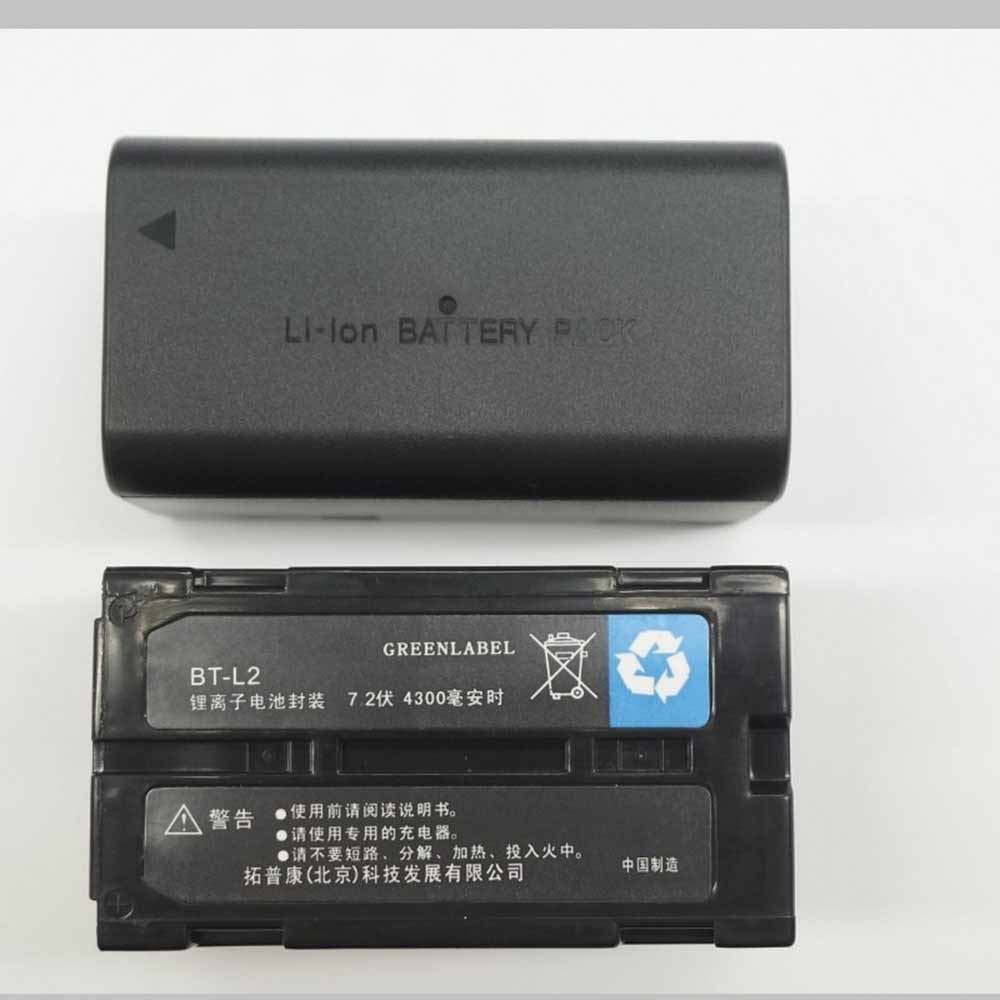 Batterie pour Topcon ES/OS