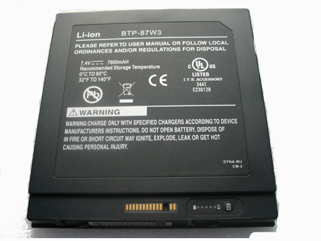 Batterie pour XPLORE BTP-87W3