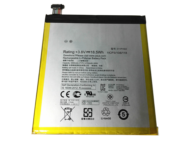 Batterie pour ASUS C11P1502