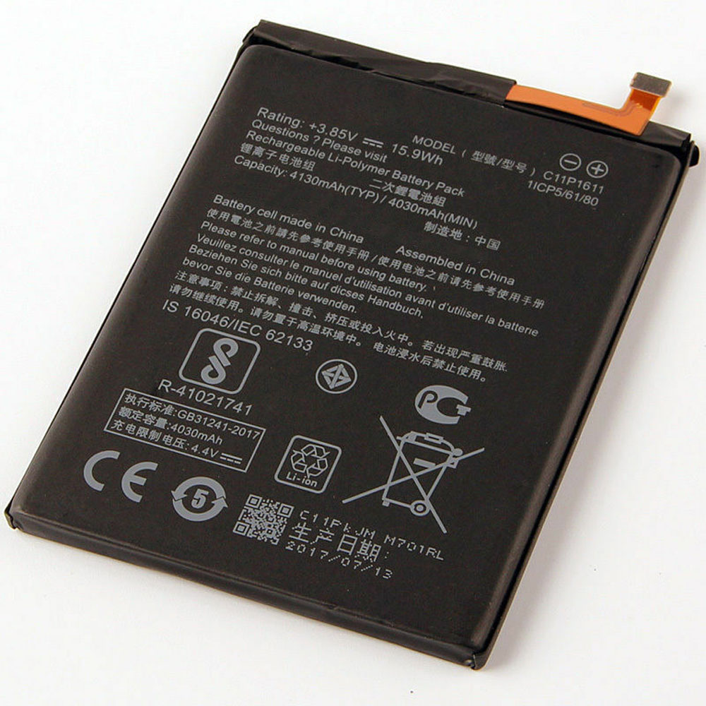 Batterie pour ASUS Zenfone 3 Max ZC520TL