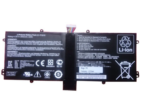 Batterie pour ASUS C21-TF201D