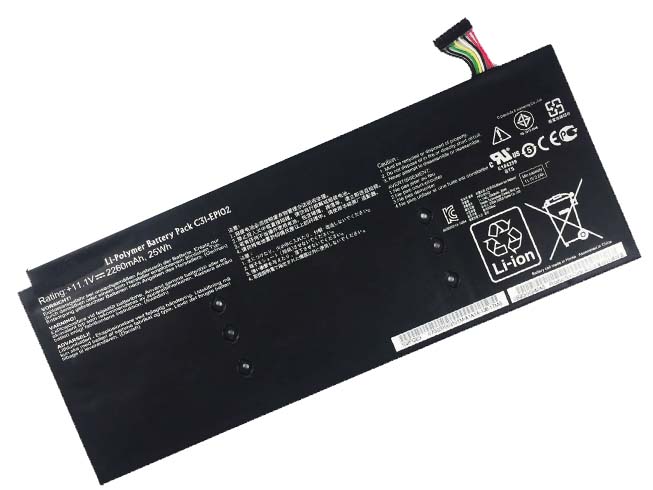 Batterie pour ASUS C31-EP102