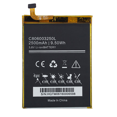 Batterie pour BLU C806003250L