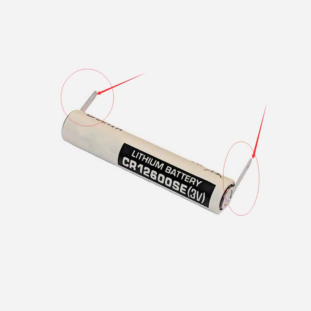 Batterie pour FDK CR12600SE