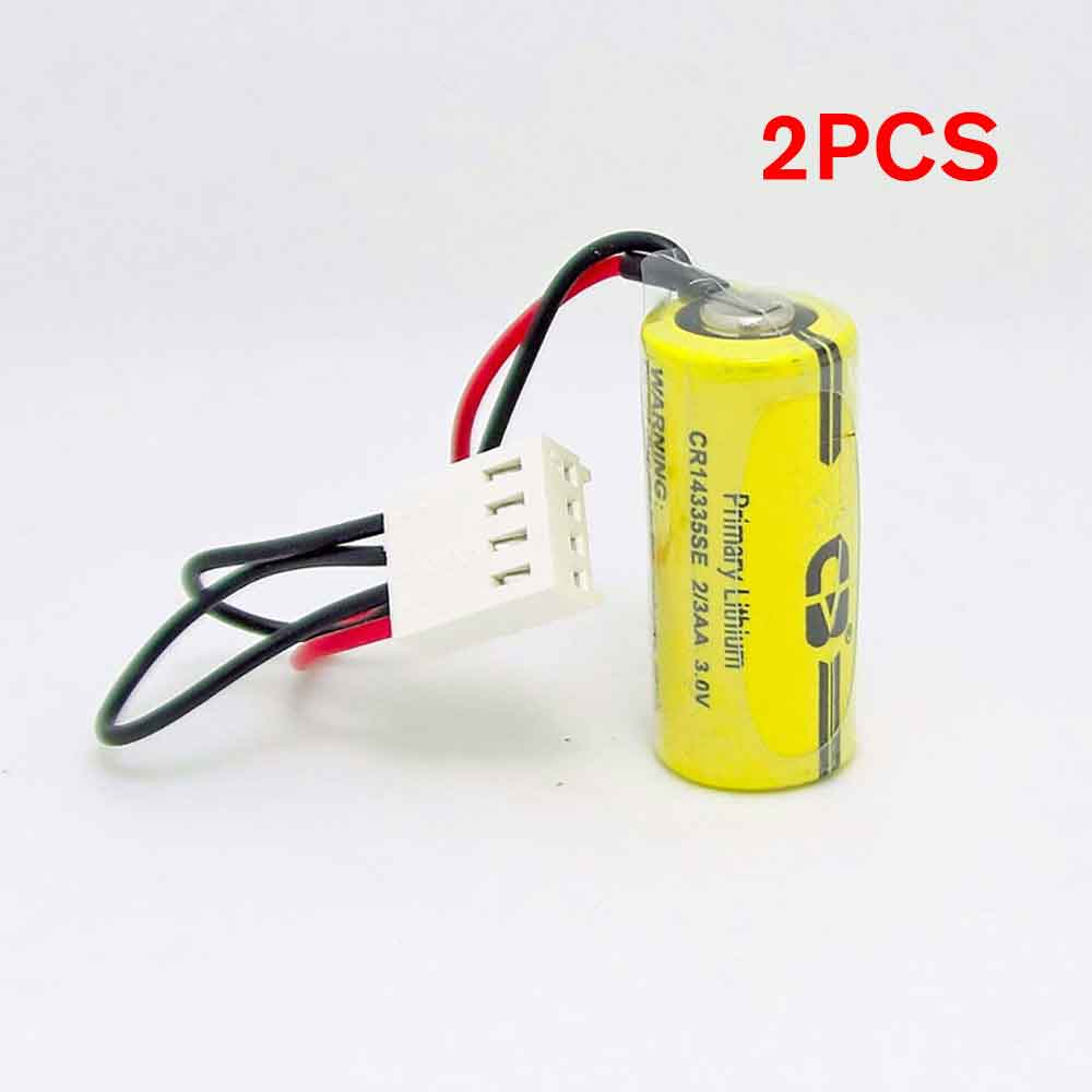 Batterie pour HCB CR14335SE