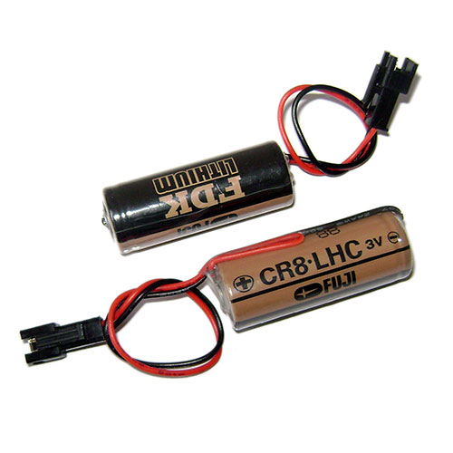 Batterie pour FUJI CR8.LHC