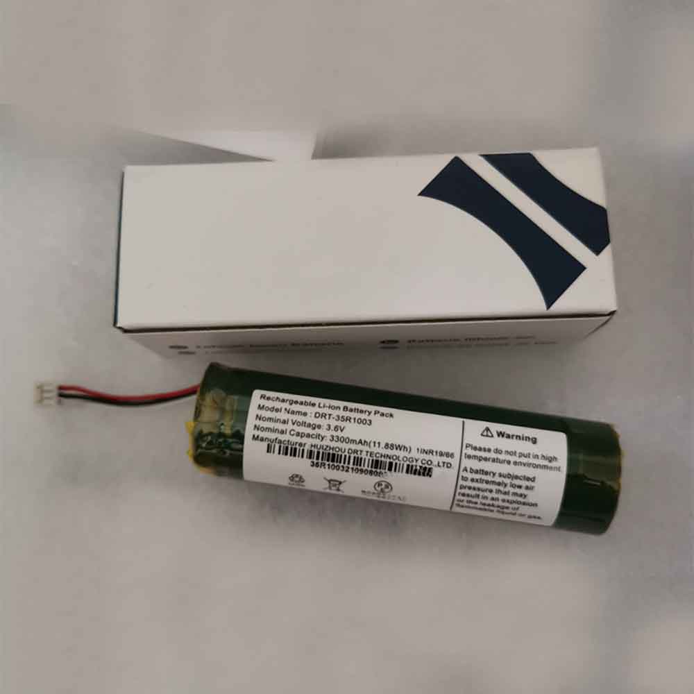Batterie pour ESCHENBACH DRT-35R1003