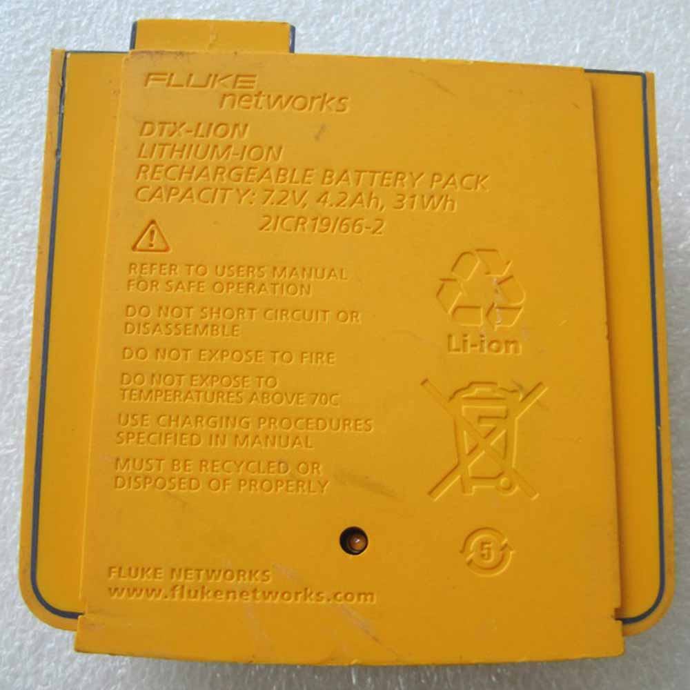 Batterie pour FLUKE DTX-LION