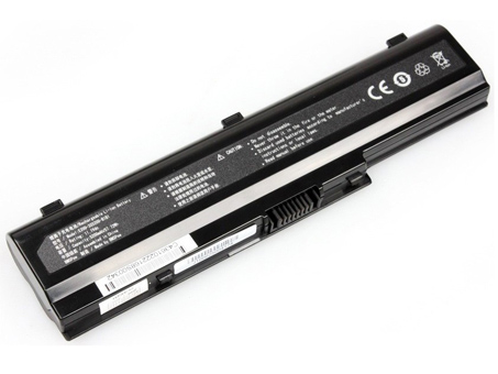 Batterie pour HASEE E200-3S4400-B1B1