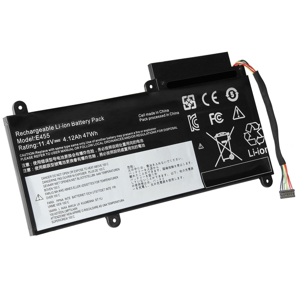 Batterie pour Lenovo ThinkPad E450 E450C E460