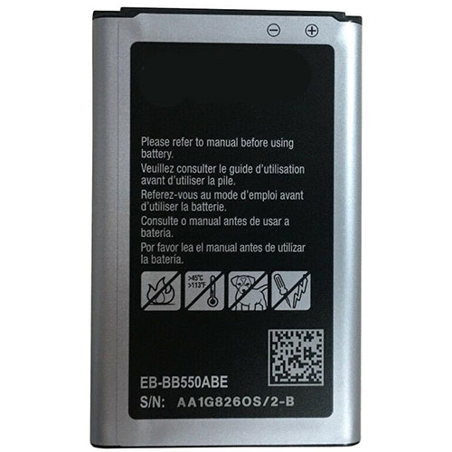 Batterie pour SAMSUNG EB-BB550ABE
