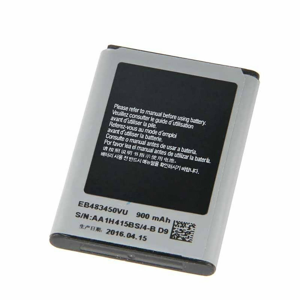 Batterie pour Samsung C3630 C3230 C5350 C3752 C3630C C3528
