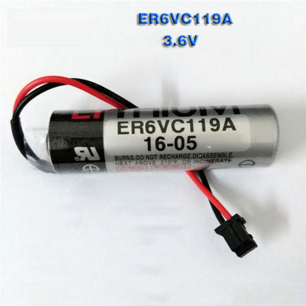 Batterie pour MITSUBISHI ER6VC119B