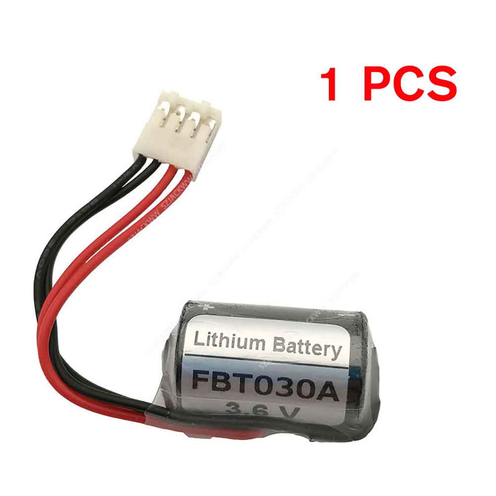 Batterie pour FUJI FBT030A