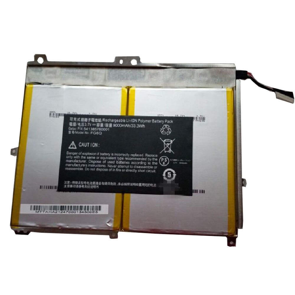 Batterie pour AMAZON FG6Q 541385760001 Pad